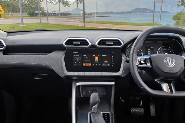 2026 MY26.5 MG ZS ZS32 Vibe SUV Image 2