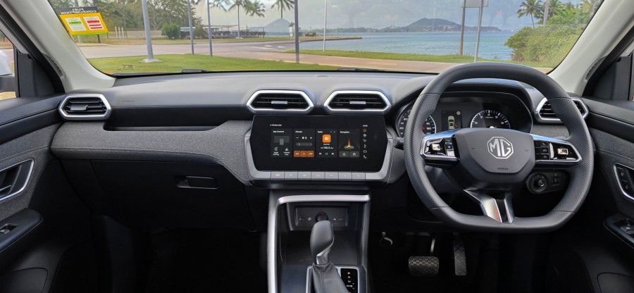 2026 MY26.5 MG ZS ZS32 Vibe SUV Image 2