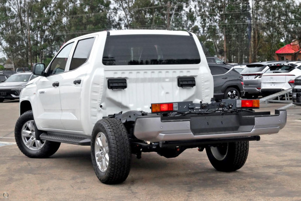 2025 Mitsubishi Triton MV  GLX+ Cab Chassis Image 4