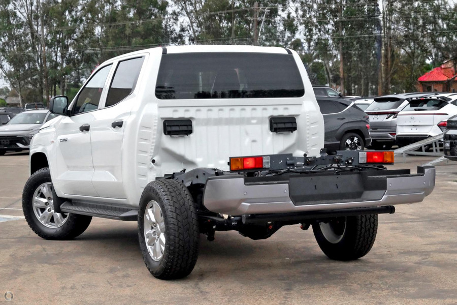 2025 Mitsubishi Triton MV  GLX+ Cab Chassis Image 4