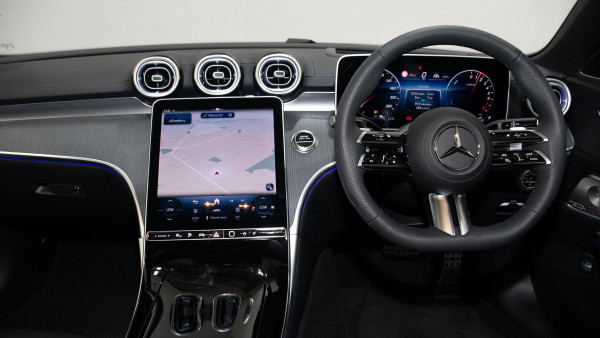2026 Mercedes-Benz C-Class W206 C350 e Sedan image 21