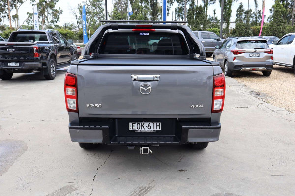 2021 Mazda BT-50 TF GT Ute Image 6