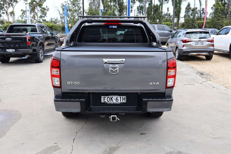 2021 Mazda BT-50 TF GT Ute Image 6