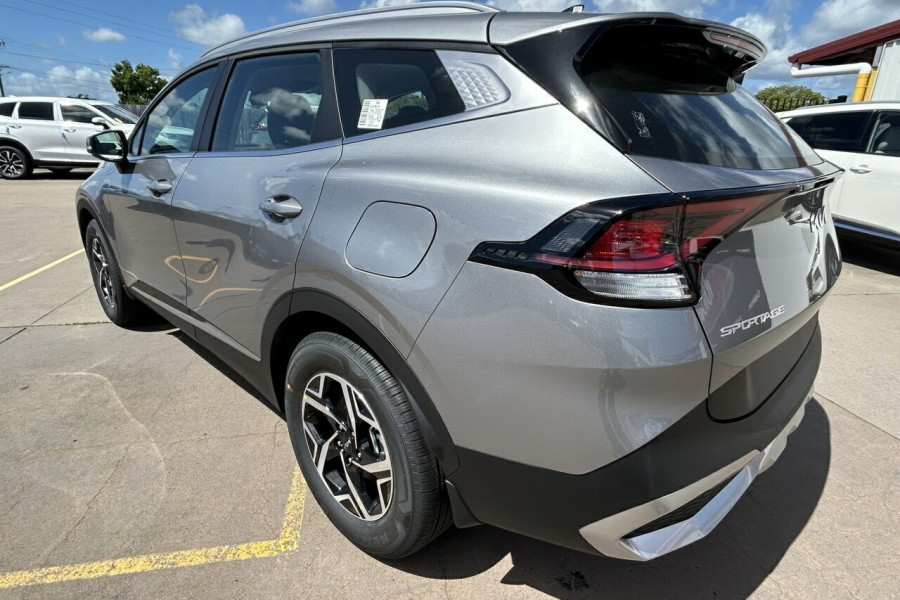 2024 MY25 Kia Sportage NQ5 S SUV