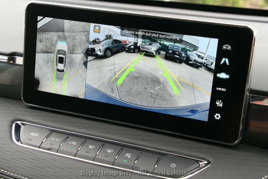2025 GWM Haval Jolion A01 Lux SUV Image 12