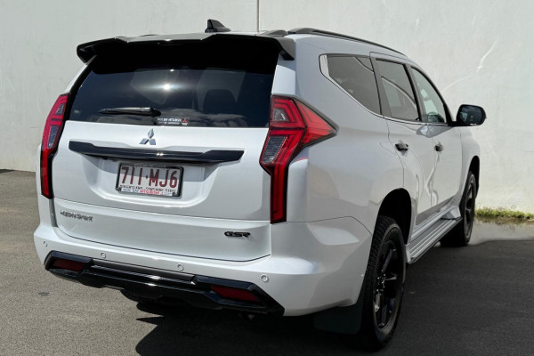 2024 Mitsubishi Pajero Sport QG GSR SUV Image 5