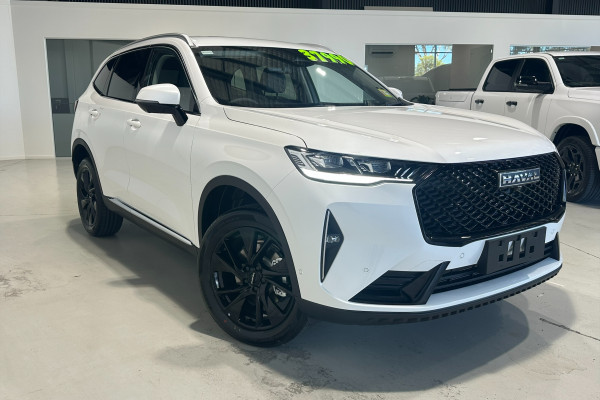 2025 GWM Haval H6 B01 Vanta SUV Image 5