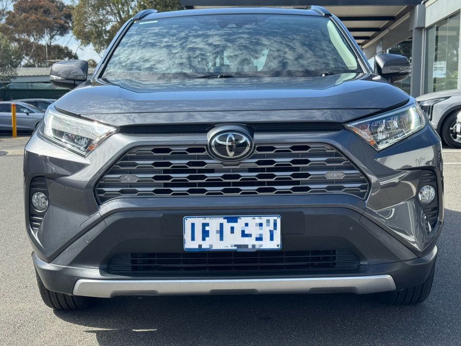 2020 Toyota RAV4 MXAA52R GXL SUV Image 2