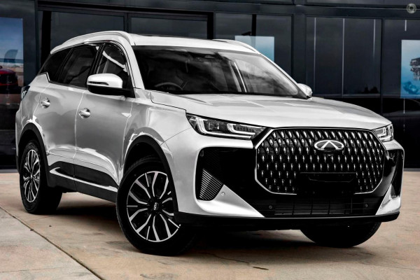 2026 Chery Tiggo 7 T32 Ultimate SUV