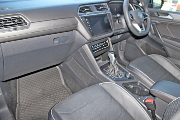 2024 Volkswagen Tiguan 5N 162TSI R-Line Allspace SUV Image 11