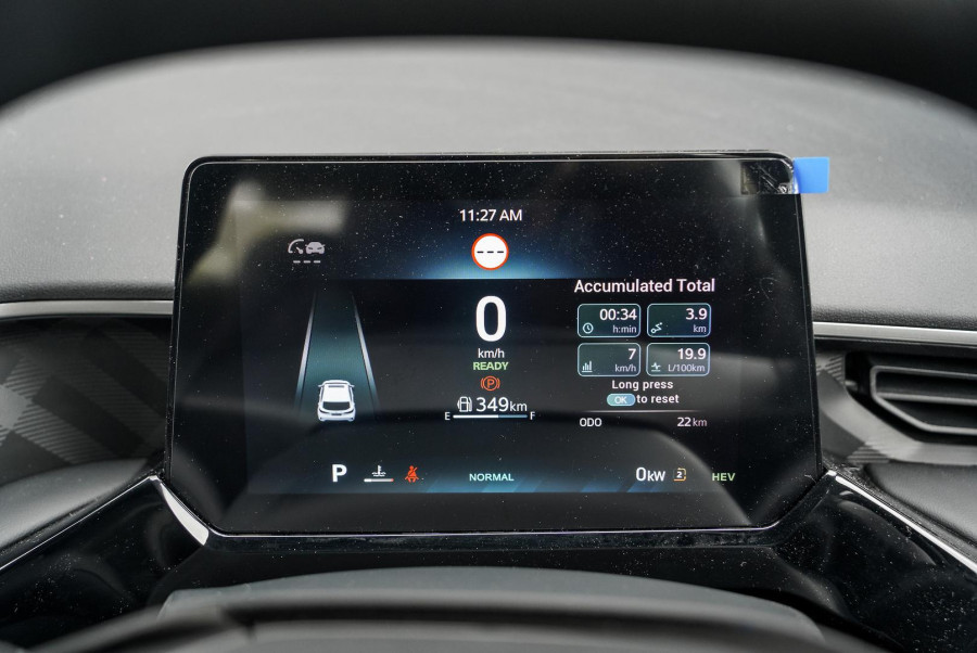 2025 MG MG3 ZP22 Essence Hybrid+ Hatch Image 17
