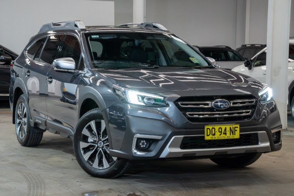 Subaru Outback AWD Touring XT 6GEN