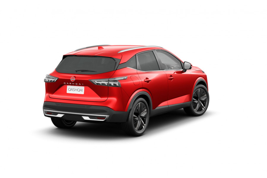2024 MY25 Nissan QASHQAI J12 Ti SUV