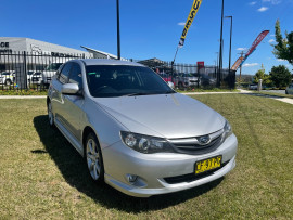 Subaru Impreza RS G3 