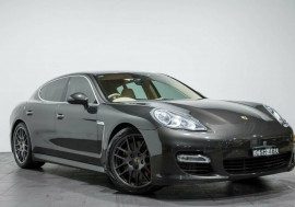 Porsche Panamera Turbo PDK AWD 970 MY10