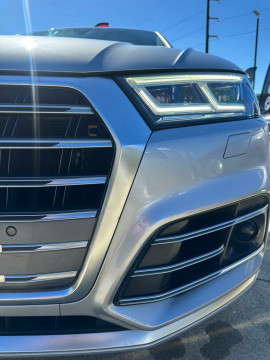 2018 Audi SQ5 FY SUV image 12
