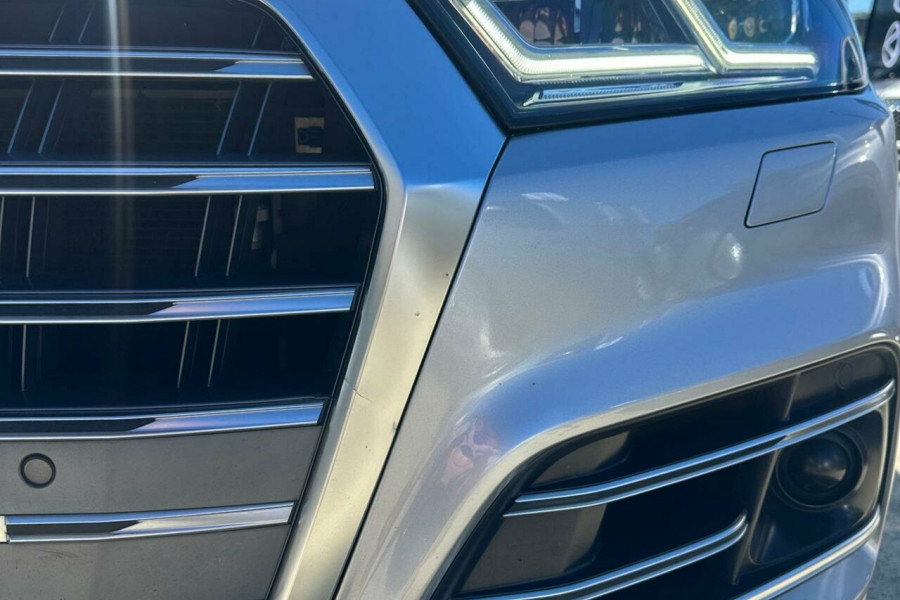 2018 Audi SQ5 FY SUV Image 12