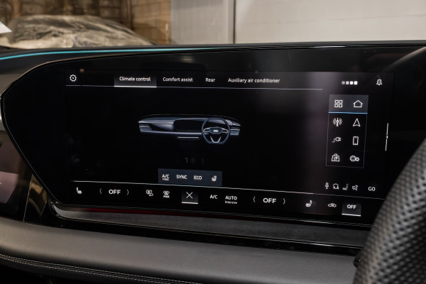 2025 Audi Q6 e-tron GF  SUV image 16