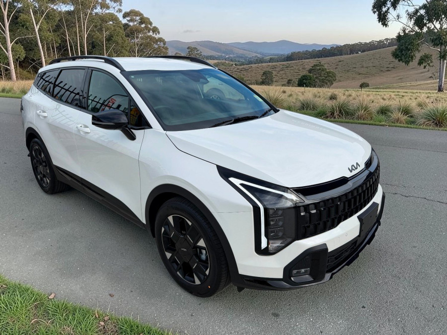 2026 MY27 Kia Sportage NQ5 PE SX+ SUV Image 1