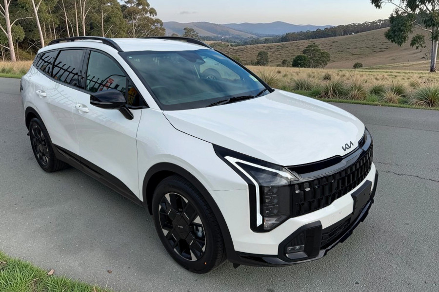 2026 MY27 Kia Sportage NQ5 PE SX+ SUV