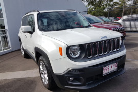 Jeep Renegade Longitude BU