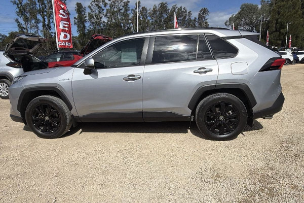 2021 Toyota RAV4 AXAH52R Cruiser SUV Image 6