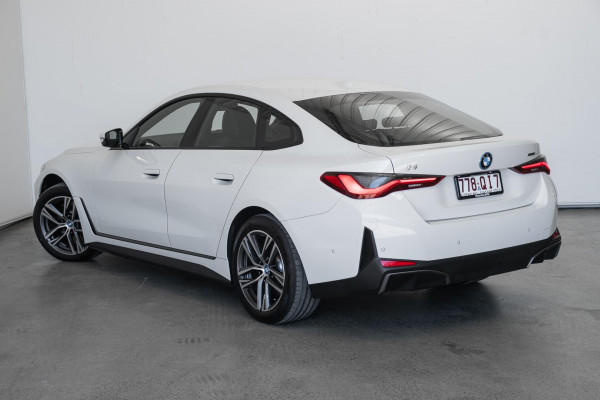 2024 BMW i4 G26 eDrive35 Hatch image 2
