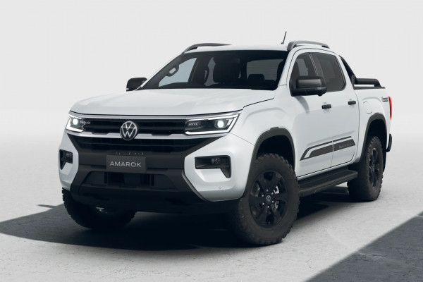 Volkswagen Amarok TDI600 PanAmericana NF