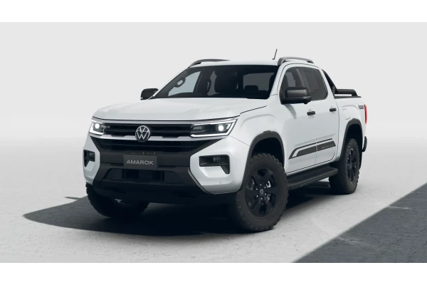 2026 Volkswagen Amarok NF TDI600 PanAmericana Ute