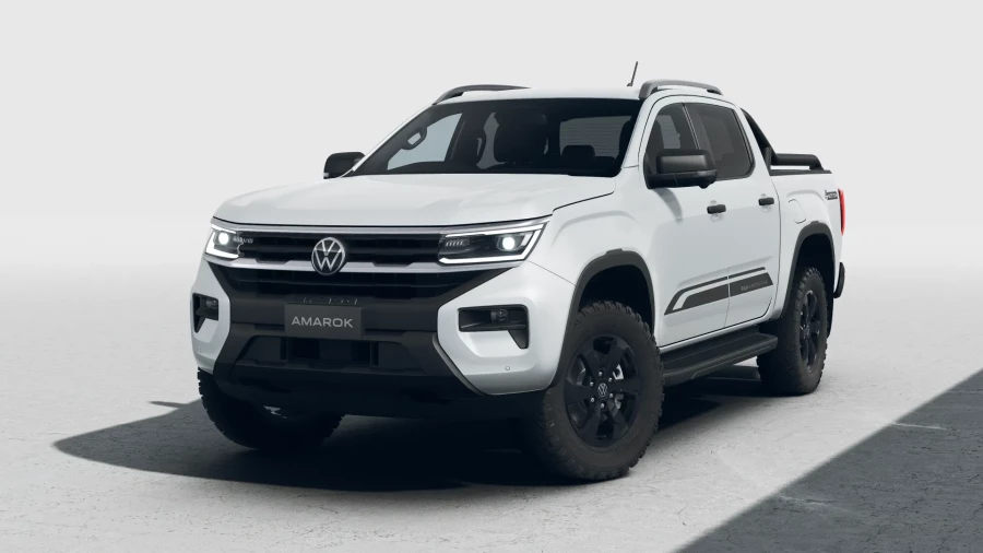 2026 Volkswagen Amarok NF TDI600 PanAmericana Ute Image 1