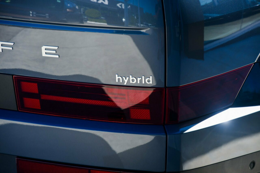 2026 Hyundai Santa Fe MX5.V2 Hybrid SUV Image 7