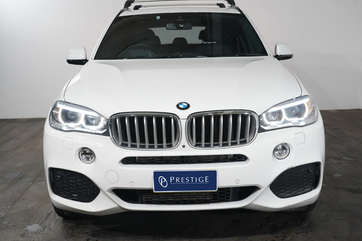 2015 BMW X5 Xdrive 40d SUV Image 3