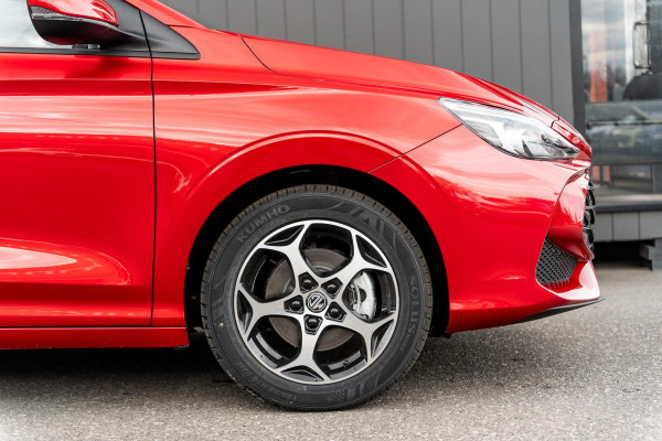 2025 MG MG3 ZP22 Excite Hatch Image 5