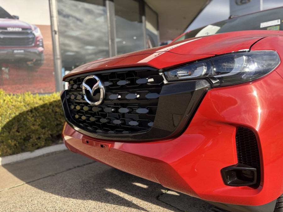 2026 Mazda BT-50 TF XT Ute Image 10