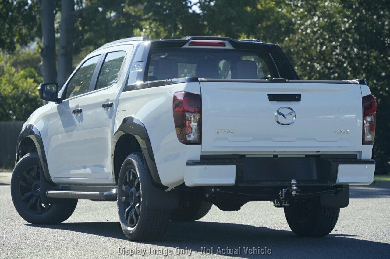 2025 Mazda BT-50 TF SP Ute Image 3
