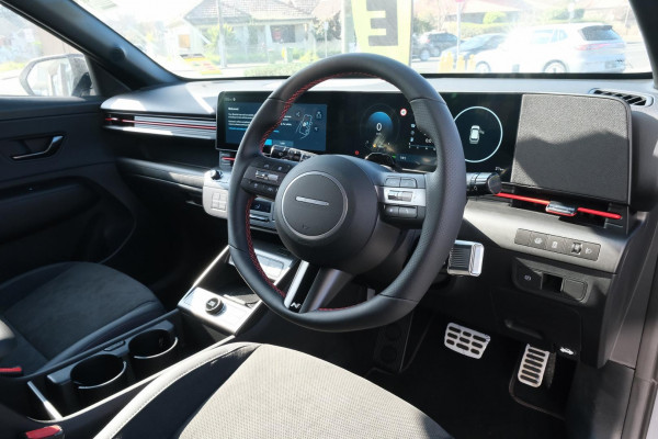 2025 MY26 Hyundai KONA SX2.V3 Hybrid Elite N Line SUV Image 6
