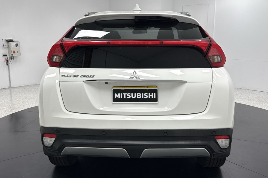 2019 Mitsubishi Eclipse Cross YA LS SUV Image 9