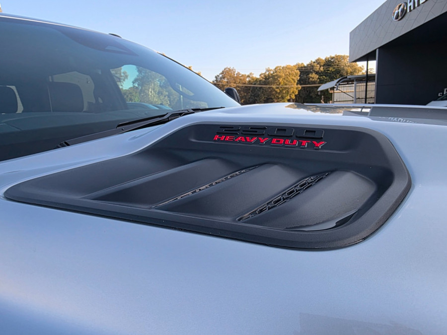 2026 Ram 2500 DJ Laramie Dual Cab Image 10