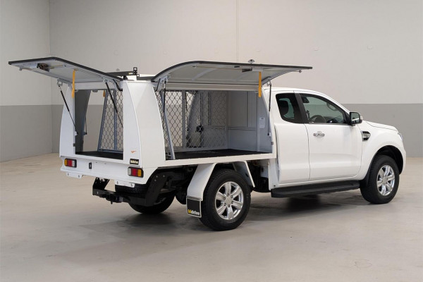 2019 MY19.75 Ford Ranger PX MkIII XLT Ute Image 24