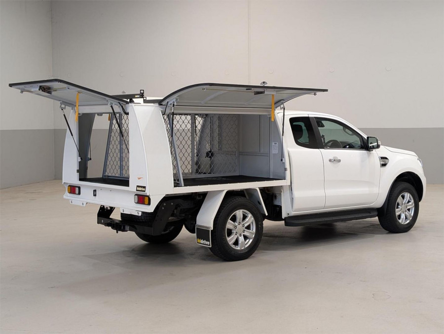 2019 MY19.75 Ford Ranger PX MkIII XLT Ute Image 24
