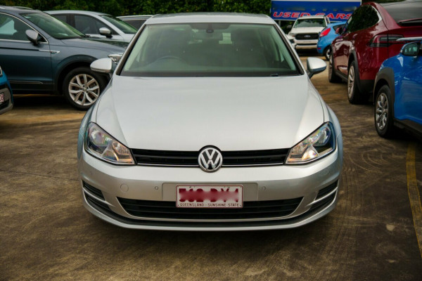 2013 Volkswagen Golf 7 90TSI Comfortline Hatch Image 5