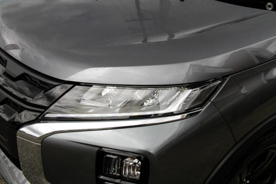 2024 Mitsubishi ASX XD GSR SUV Image 7