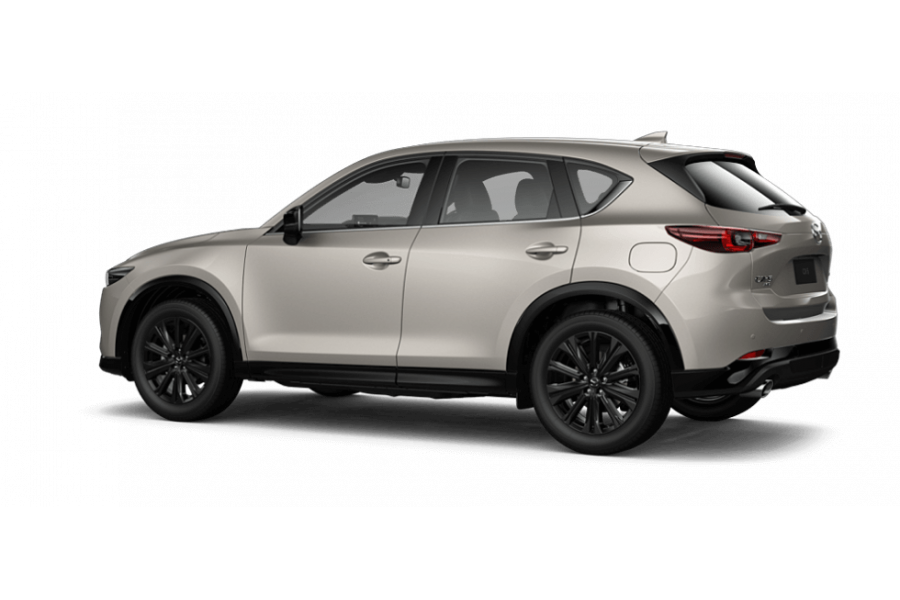 2025 MY24 Mazda CX-5 KF Series G25 GT SP SUV Image 20