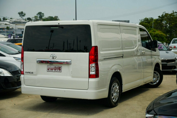 2021 Toyota HiAce GDH300R LWB Van
