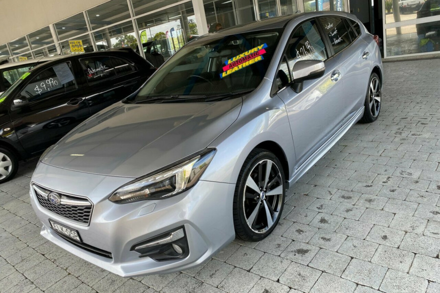 Used 2017 Subaru Impreza 2.0IS 53238 Taree, NSW