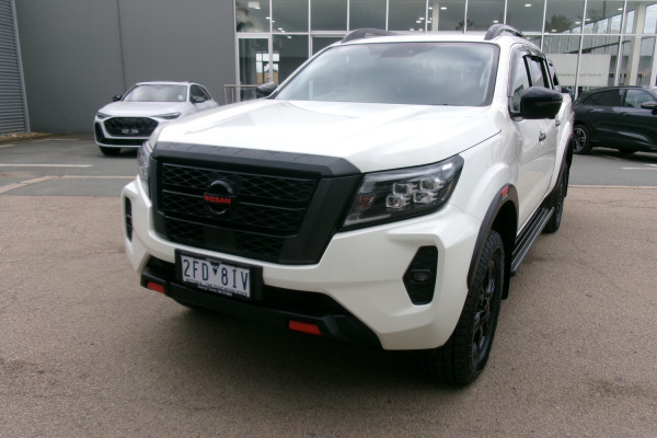 2022 MY22.6 Nissan Navara D23 PRO-4X Warrior Ute Image 5