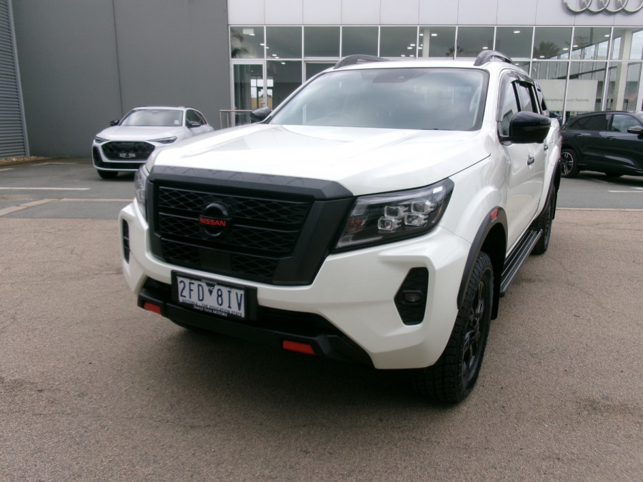 2022 MY22.6 Nissan Navara D23 PRO-4X Warrior Ute Image 5