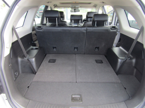 2016 Holden Captiva CG LTZ Suv