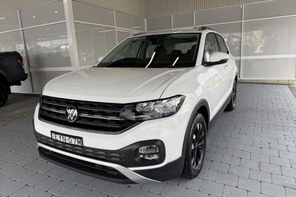 2023 Volkswagen T-Cross C11 85TSI Life SUV