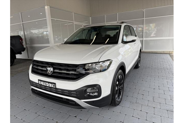 2023 Volkswagen T-Cross C11 85TSI Life SUV